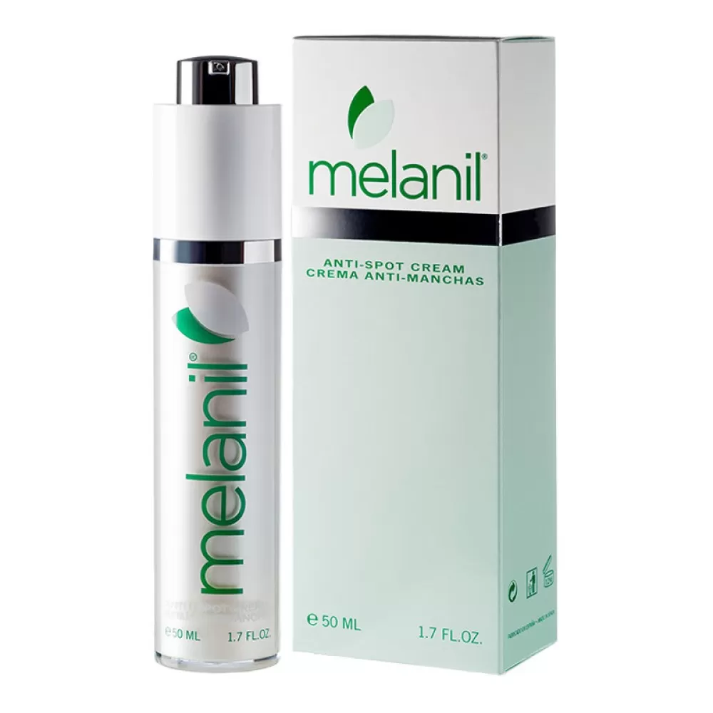 Crema Melanil anti-pete, 50 ml, Catalysis