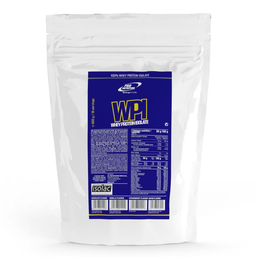 WPI, 900 g, Pro Nutrition