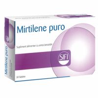 Mirtilene Puro, 30 tablete, Sifi