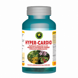 Hyper-Cardio, 60 capsule, Hypericum