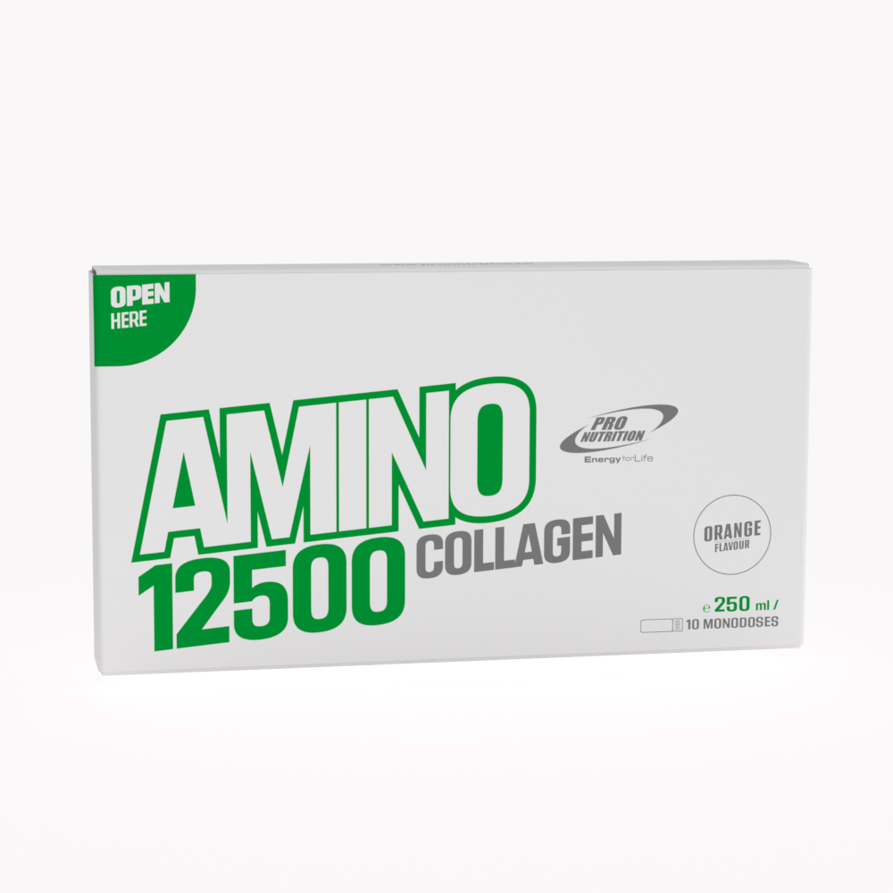 Amino 12500, 10 fiole, Pro Nutrition