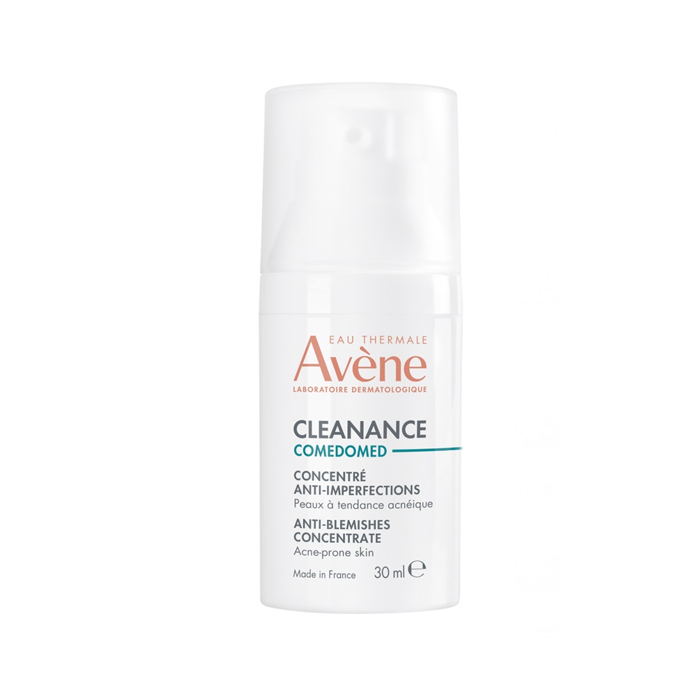 Concentrat anti-imperfectiuni pentru ten cu tendinta acneica Cleanance Comedomed, 30 ml, Avene