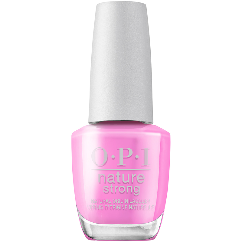 Lac de unghii Nature Strong Emflowered, 15 ml, OPI