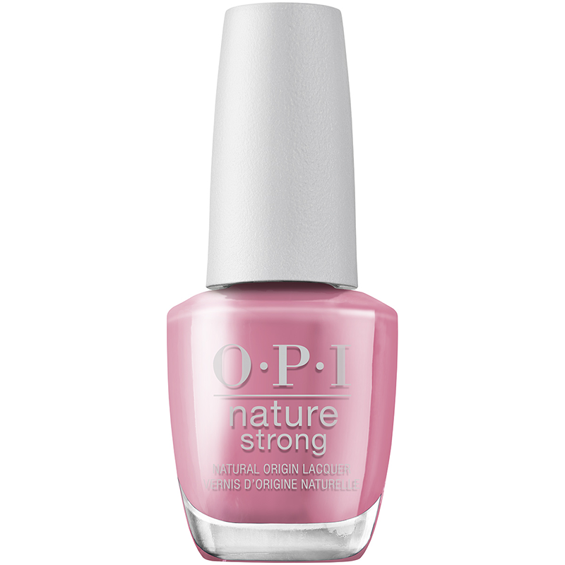 Lac de unghii Nature Strong Knowledge is Flower, 15 ml, OPI
