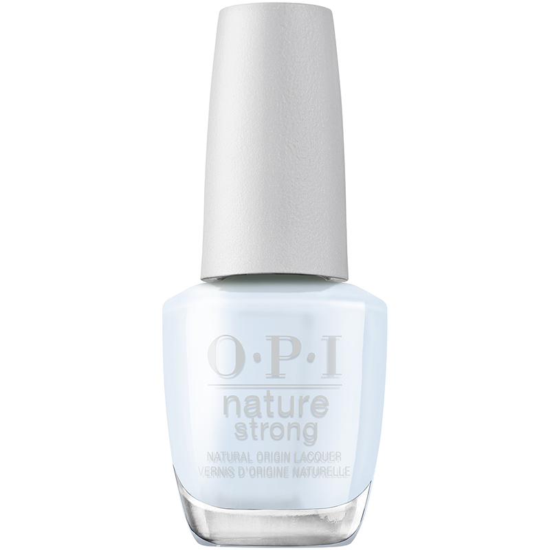 Lac de unghii Nature Strong Raindrop Expectations, 15 ml, OPI