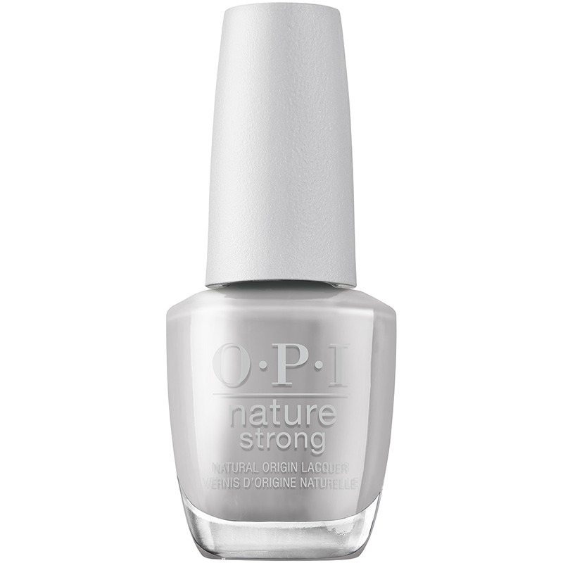 Lac de unghii Nature Strong Dawn of a New Gray, 15 ml, OPI
