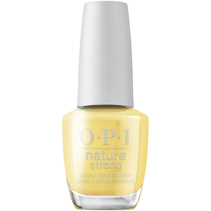 Lac de unghii Nature Strong Make My Daisy, 15 ml, OPI