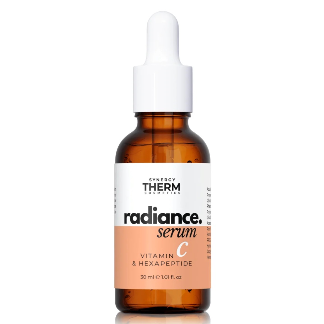 Serum Radiance Vitamina C Lipozomala, 30 ml, Synergy Therm
