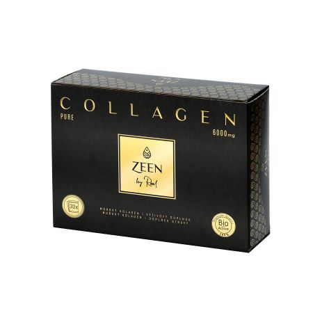 Colagen marin pur, 30 plicuri, Zeen Collagen