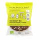 Sanatele BIO cu ciocolata neagra, lamaie si orez brun, 28 g, Republica Bio 521235