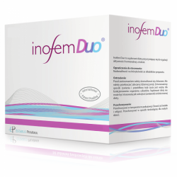 Inofem Duo, 60 plicuri, Establo Pharma