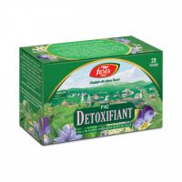 Ceai Detoxifiant, P142, 20 plicuri, Fares