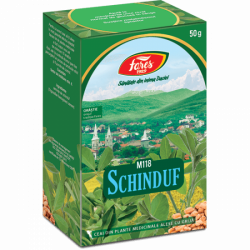 Ceai Schinduf seminte, M118, 50 g, Fares