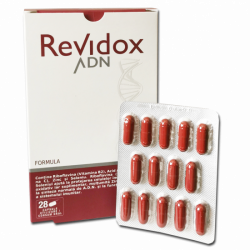 Revidox ADN, 28 capsule, Actafarma