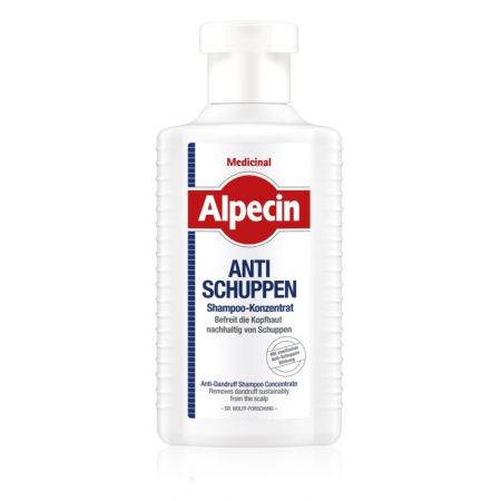 Sampon medicinal anti-matreata Alpecin, 200 ml, Dr. Wolff
