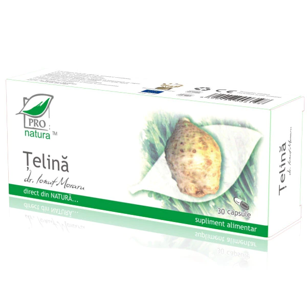 Telina, 30 capsule, Pro Natura