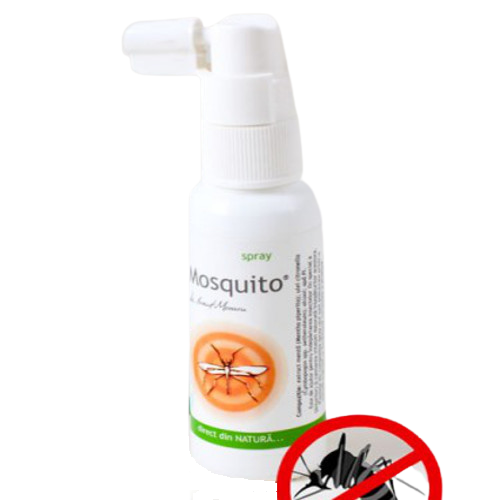 Mosquito spray, 50 ml, Pro Natura