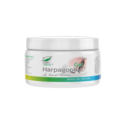 Harpagophyt gel, 200 g, Pro Natura