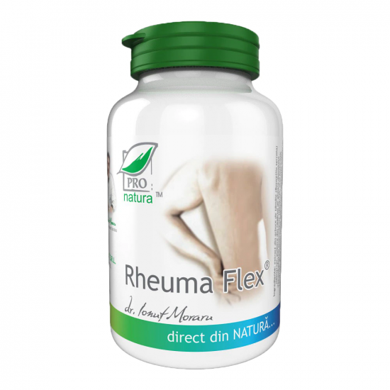 Rheuma Flex, 60 comprimate, Pro Natura
