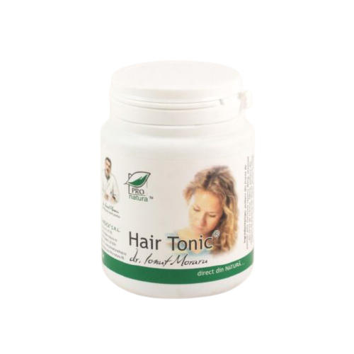 Hair Tonic, 150 capsule, Pro Natura