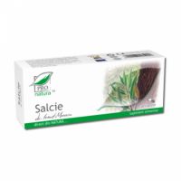 Salcie, 30 capsule, Pro Natura