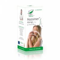 Spray nazal Nazomer Alergo Stop, 30 ml, Pro Natura