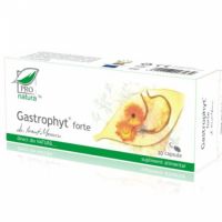 Gastrophyt Forte, 30 capsule, Pro Natura