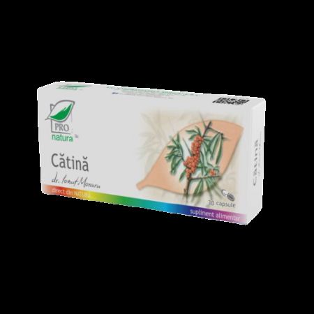 Catina, 30 capsule - Pro Natura