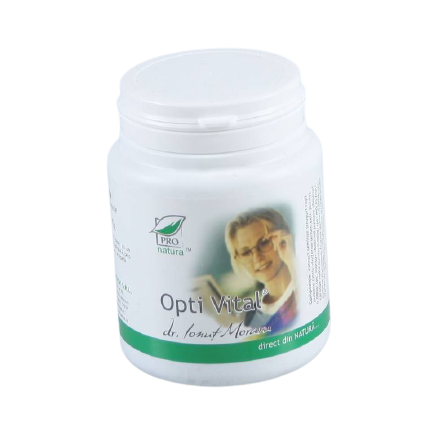 Opti Vital, 150 capsule, Pro Natura