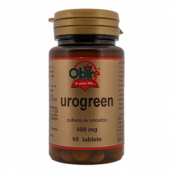 Urogreen, 60 tablete, Obire