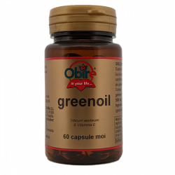 Greenoil, 60 capsule, Obire