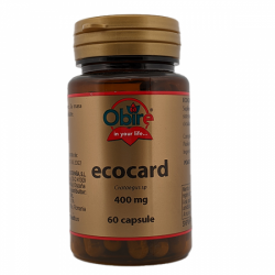Ecocard, 60 capsule, Obire