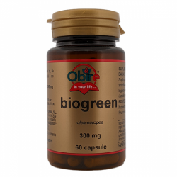 Biogreen, 60 capsule, Obire