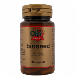 Bioseed, 60 capsule, Obire