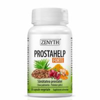 ProstaHelp Forte, 30 capsule vegetale, Zenyth