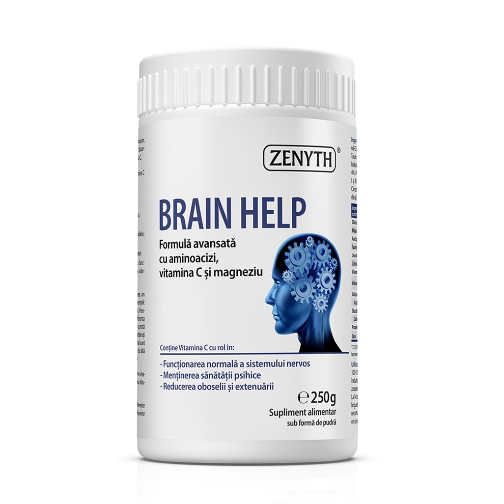 Brain Help, 250 g, Zenyth