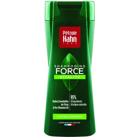 Sampon par normal uz frecvent Force Vitalite, 250 ml - Petrole Hahn