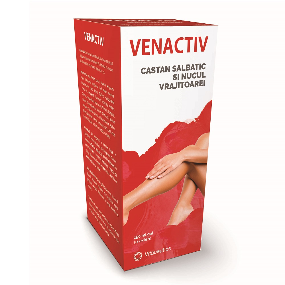 Venactiv, 150 ml, Vitaceutics