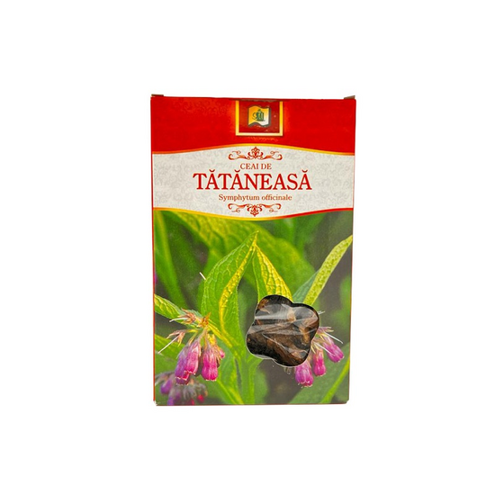 Ceai de tataneasa, 50 g, Stef Mar Valcea