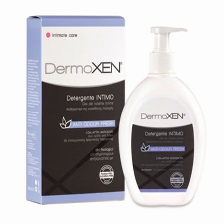 Gel intim Dermoxen Anti-odour fresh, 200 ml - Ekuberg Pharma