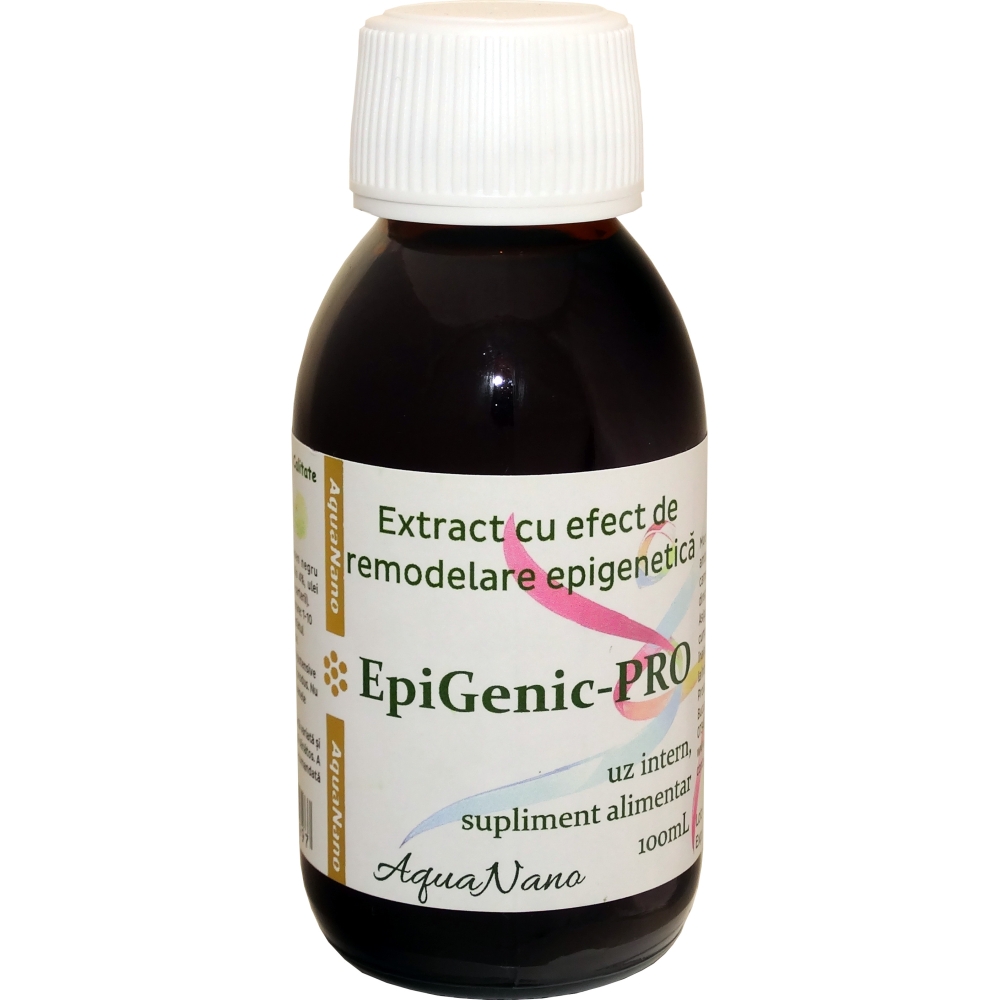 Extract EpiGenic Pro, 100 ml, Aghoras