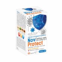 Novimun Protect, 60 capsule, Helcor