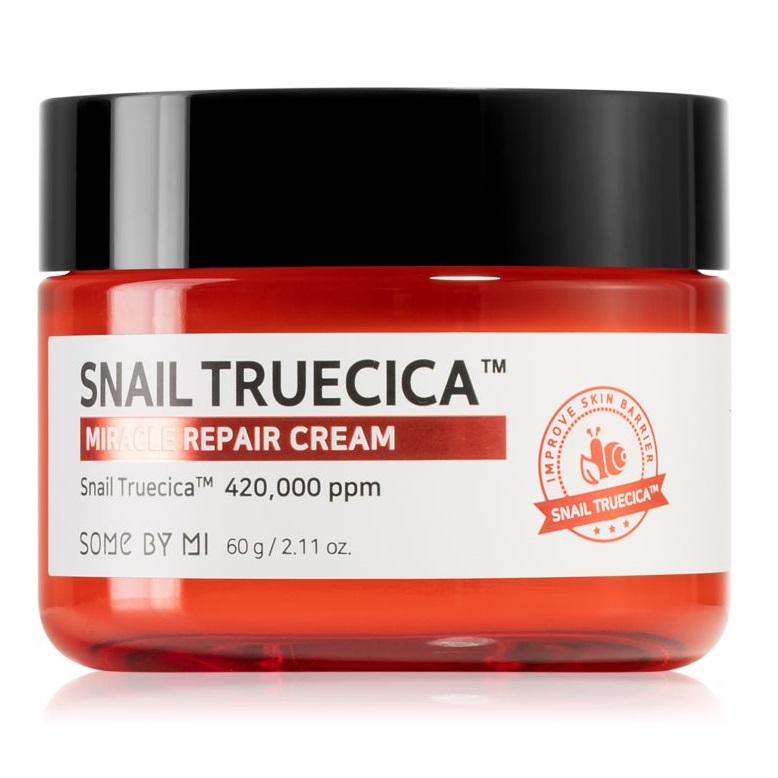 Crema Snail Truecica Miracle Repair, 60g, Some By Mi