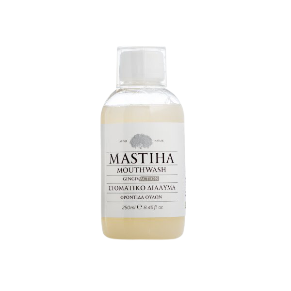Apa de gura cu Mastiha, 250 ml, Mediterra