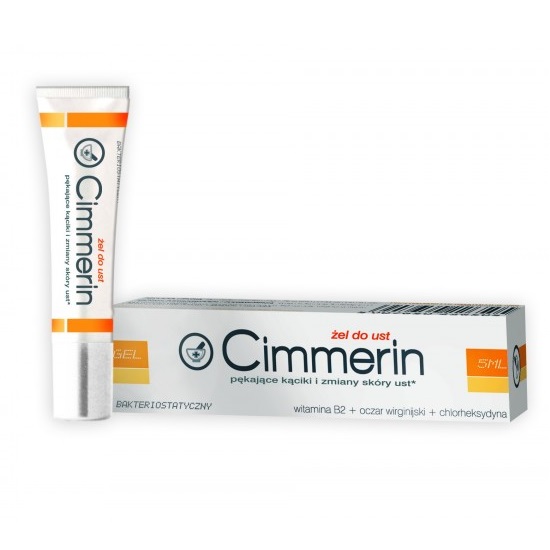 Cimmerin, 5 ml, Pharmacy Laboratories