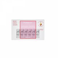 Kit Tratament impotriva caderii parului, 12 fiole + Sampon intaritor pentru femei, 200 ml, Foltene