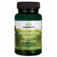 Lactobacillus Gasseri, 60 capsule, Swanson Health USA