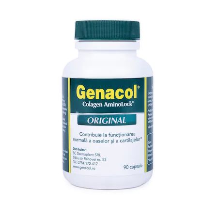 Genacol Original Colagen AminoLock, 90 capsule - Darmaplant