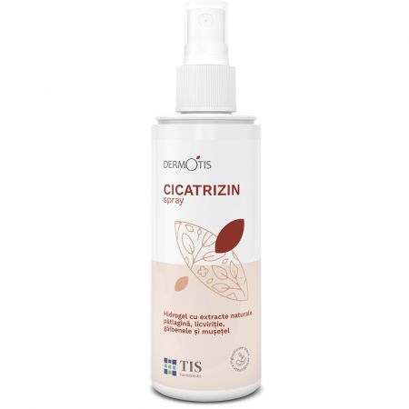 Cicatrizin spray, 100 ml - Tis Farmaceutic
