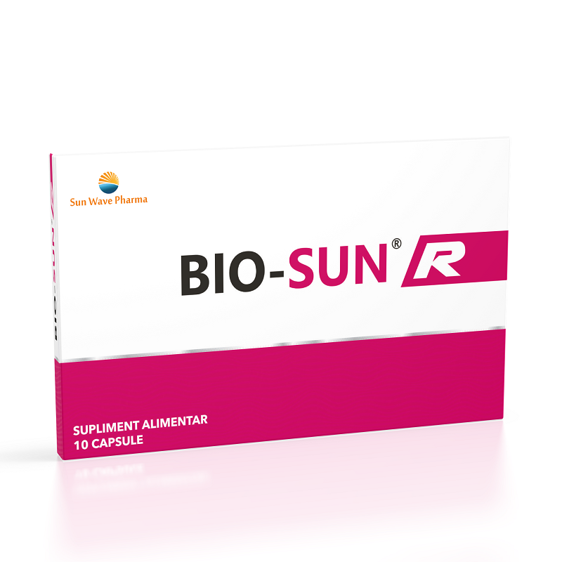 Bio-Sun R, 10 capsule, Sun Wave Pharma
